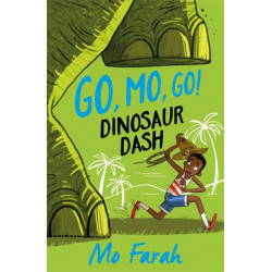 Go Mo Go: Dinosaur Dash!: Book 2
