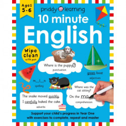 10 Minute English