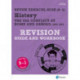 Pearson REVISE Edexcel GCSE History The USA, 1954-75 conflict at home and abroad Revision Guide and Workbook incl. online revision - for 2026, 2027 exams: Edexcel