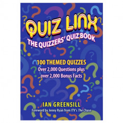 Quiz Linx: The Quizzers Quiz Book