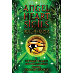 Angel Heart Sigils: Mystical Symbols from the Angels of Atlantis