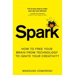 Spark: How to free your brain from technology to ignite your creativity