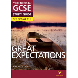 Great Expectations York Notes GCSE English Literature Study Guide - for 2026, 2027 exams: (York Notes)