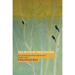 The Myth of Meditation: Restoring Imaginal Ground through Embodied Buddhist Practice