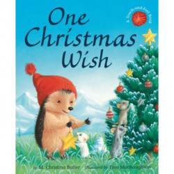 One Christmas Wish: Little Hedgehog & Friends
