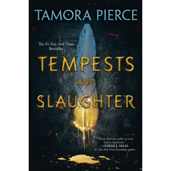 Tempests and Slaughter (The Numair Chronicles, Book One)