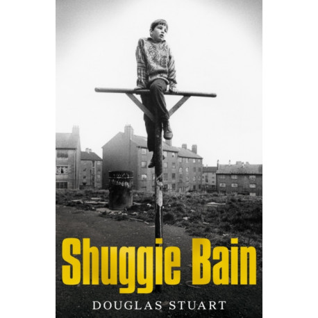Shuggie Bain: The Million-Copy Bestseller