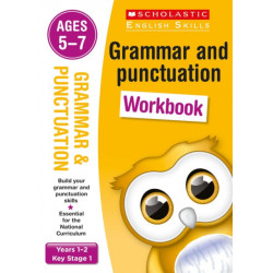 Grammar and Punctuation Practice Ages 5-7