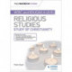 My Revision Notes: WJEC and Eduqas A level Religious Studies Study of Christianity
