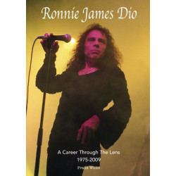 Ronnie James Dio - A Career Through The Lens 1975-2009