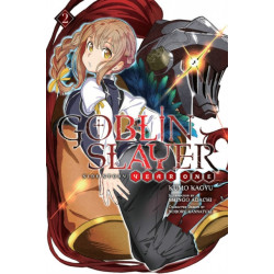 Goblin Slayer Side Story: Year One, Vol. 2 (light novel)