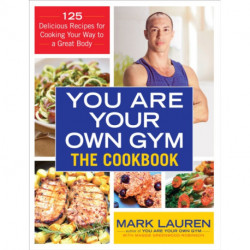 You are Your Own Gym Cookbook