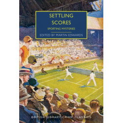 Settling Scores: Sporting Mysteries