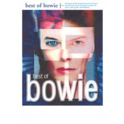 The Best Of Bowie: Piano Voice and Guitar