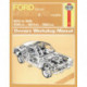 Ford Escort Mk I Mexico, RS 1600 & RS 2000 (70 - 74) Haynes Repair Manual
