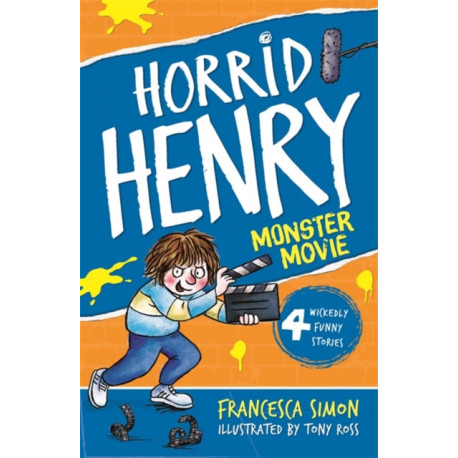 Monster Movie: Book 21