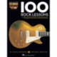 100 Rock Lessons: Guitar Lesson Goldmine Series