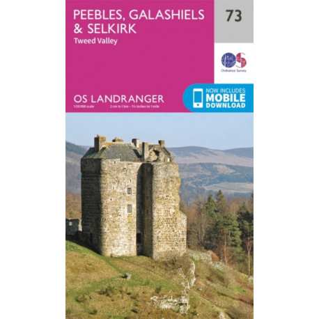 Peebles, Galashiels & Selkirk, Tweed Valley