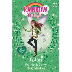 Rainbow Magic: Padma the Pirate Fairy: Special