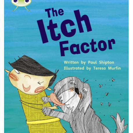 Bug Club Phonics - Phase 5 Unit 27: The Itch Factor