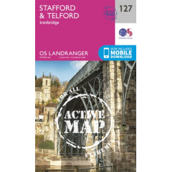 Stafford & Telford, Ironbridge