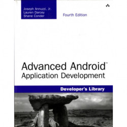 Advanced Android Application Development