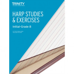 Studies & Exercises for Harp from 2013: Harp Teaching
