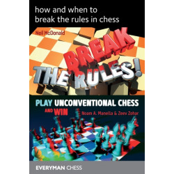 How and when to break the rules in chess