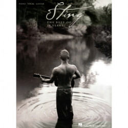 Sting - The Best of 25 Years: The Best of 25 Years