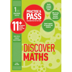 Practise & Pass 11+ Level One: Discover Maths: For Gl Assessment