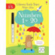 Early Years Wipe-Clean Numbers 1 to 20