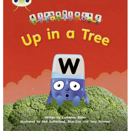 Bug Club Phonics - Phase 5 Unit 13: Up in a Tree