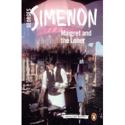 Maigret and the Loner: Inspector Maigret