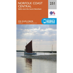 Norfolk Coast Central
