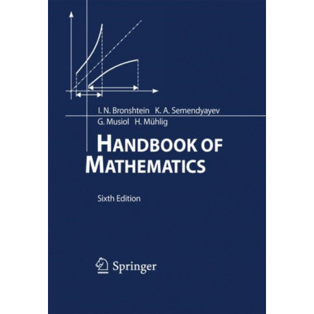 Handbook of Mathematics