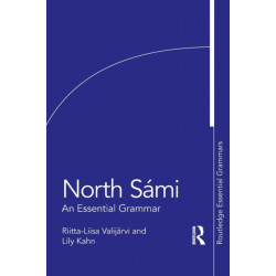 North Sami: An Essential Grammar