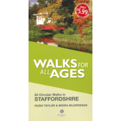 Walks for All Ages Staffordshire