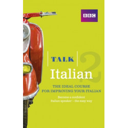 Talk Italian 2 Book