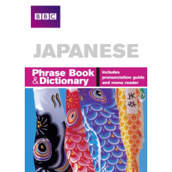 BBC Japanese Phrasebook and Dictionary