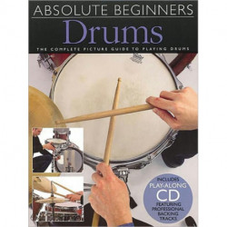 Absolute Beginners: Drums
