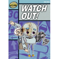 Rapid Reading: Watch Out! (Starter Level 1A)