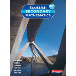 Scottish Secondary Maths Blue 2 Student Book