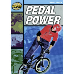 Rapid Reading: Pedal Power (Stage 2, Level 2A)
