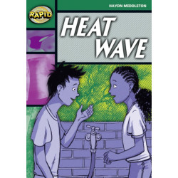Rapid Reading: Heat Wave (Stage 5,Level 5B)