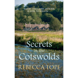 Secrets in the Cotswolds: The captivating cosy crime series