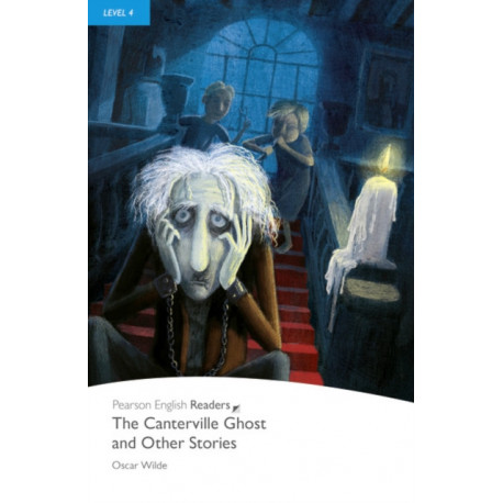Level 4: The Canterville Ghost and Other Stories