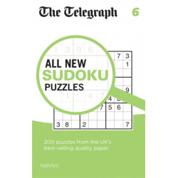 The Telegraph All New Sudoku Puzzles 6