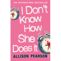 I Don't Know How She Does It