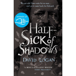 Half-Sick Of Shadows