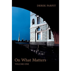 On What Matters: Volume One